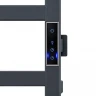 Электрический полотенцесушитель MIXLINE Серия ТРИУМФ ML-560050, углеродистая сталь, лесенка