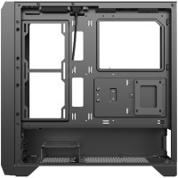 Компьютерный корпус XASTRA A500 4ARGB Black (A500-BK-FC120ARGB-4F-GL)