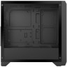 Компьютерный корпус XASTRA A500 4ARGB Black (A500-BK-FC120ARGB-4F-GL)