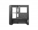 Компьютерный корпус XASTRA A500 4ARGB Black (A500-BK-FC120ARGB-4F-GL)