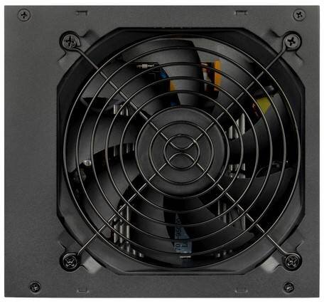 Блок питания 1STPLAYER 500W BLACK.SIR Black (PS-500BS) (SR-500W)