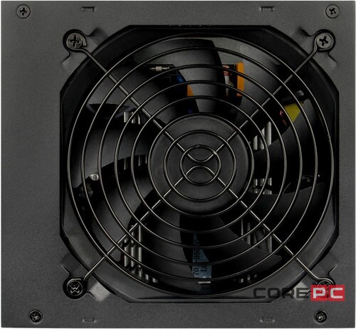 Блок питания 1STPLAYER 500W BLACK.SIR Black (PS-500BS) (SR-500W)