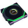 Вентилятор для корпуса Lian Li UNI FAN SL WIRELESS LCD 120 Reverse Blade ARGB Black (G99.12RSLLCD1W1B.R0)
