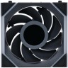 Вентилятор для корпуса Lian Li UNI FAN SL WIRELESS LCD 120 Reverse Blade ARGB Black (G99.12RSLLCD1W1B.R0)