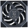 Вентилятор для корпуса Lian Li UNI FAN SL WIRELESS LCD 120 Reverse Blade ARGB Black (G99.12RSLLCD1W1B.R0)