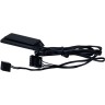 Вентилятор для корпуса Lian Li UNI FAN SL WIRELESS LCD 120 Reverse Blade ARGB Black (G99.12RSLLCD1W1B.R0)