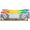 Оперативная память 48 Gb 8400 MHz Kingston FURY Renegade RGB Silver/White (KF584CU40RWAK2-48)