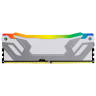 Оперативная память 48 Gb 8400 MHz Kingston FURY Renegade RGB Silver/White (KF584CU40RWAK2-48)