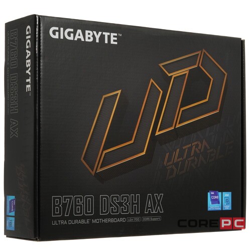 Материнская плата Gigabyte B760 DS3H AX
