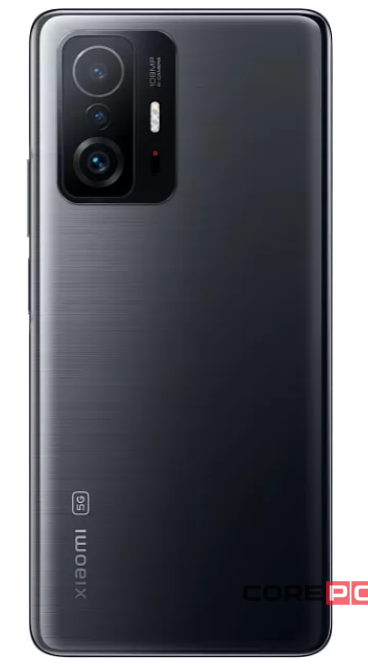Xiaomi Mi 11T 5G 8/256Gb (Meteorite Gray) RU