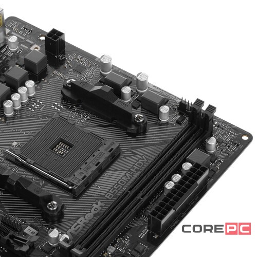 Материнская плата ASRock B550M-HDV