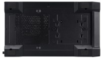 Компьютерный корпус 1STPLAYER TRILOBITE T4-G GLASS FRGB Black (T4-G-BK-4F1)