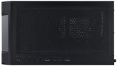 Компьютерный корпус 1STPLAYER TRILOBITE T4-G GLASS FRGB Black (T4-G-BK-4F1)