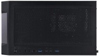 Компьютерный корпус 1STPLAYER TRILOBITE T4-G GLASS FRGB Black (T4-G-BK-4F1)