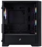 Компьютерный корпус 1STPLAYER TRILOBITE T4-G GLASS FRGB Black (T4-G-BK-4F1)