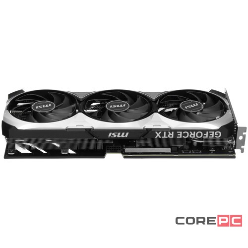 Видеокарта MSI (RTX 4070 Ti VENTUS 3X E1 12G) GeForce RTX 4070 Ti VENTUS 3X E1