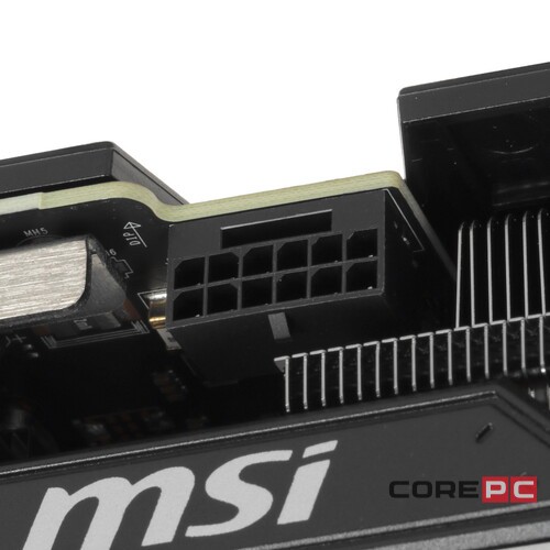 Видеокарта MSI (RTX 4070 Ti VENTUS 3X E1 12G) GeForce RTX 4070 Ti VENTUS 3X E1