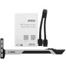 Видеокарта MSI (RTX 4070 Ti VENTUS 3X E1 12G) GeForce RTX 4070 Ti VENTUS 3X E1