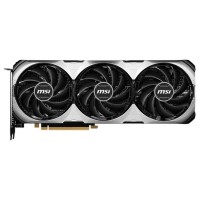 Видеокарта MSI (RTX 4070 Ti VENTUS 3X E1 12G) GeForce RTX 4070 Ti VENTUS 3X E1