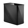Компьютерный корпус Fractal Design ERA ITX CARBON TG FD-CA-ERA-ITX-BK