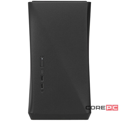 Компьютерный корпус Fractal Design ERA ITX CARBON TG FD-CA-ERA-ITX-BK