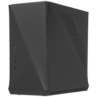 Компьютерный корпус Fractal Design ERA ITX CARBON TG FD-CA-ERA-ITX-BK