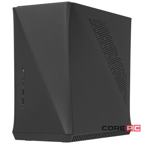 Компьютерный корпус Fractal Design ERA ITX CARBON TG FD-CA-ERA-ITX-BK