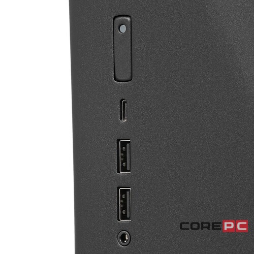 Компьютерный корпус Fractal Design ERA ITX CARBON TG FD-CA-ERA-ITX-BK