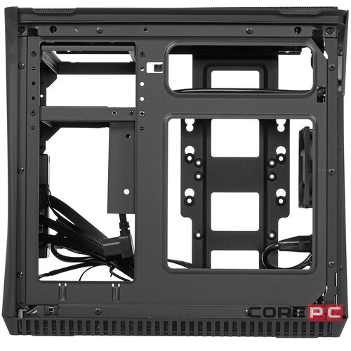 Компьютерный корпус Fractal Design ERA ITX CARBON TG FD-CA-ERA-ITX-BK