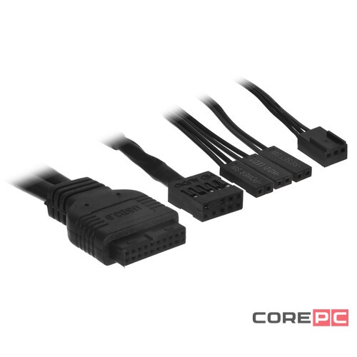 Компьютерный корпус Deepcool CH510 R-CH510-BKNNE1-G-1