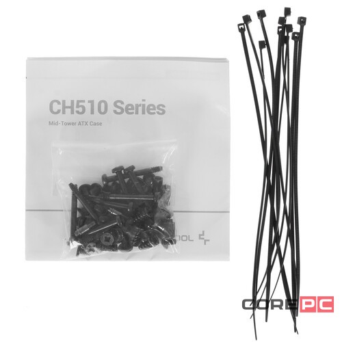 Компьютерный корпус Deepcool CH510 R-CH510-BKNNE1-G-1
