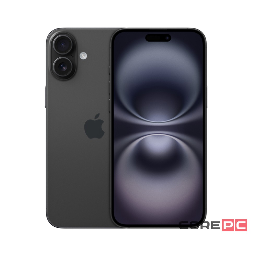 Apple iPhone 16 Plus 256Gb (Black)