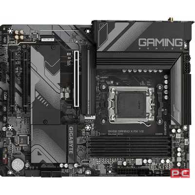 Материнская плата Gigabyte B650 GAMING X AX