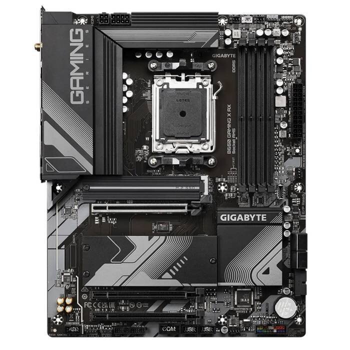 Материнская плата Gigabyte B650 GAMING X AX