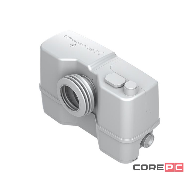 Установка канализационная Grundfos SOLOLIFT 2 WC-3