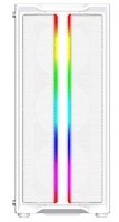 Компьютерный корпус Powercase MISTRAL EVO WHITE CMIEW-F4S