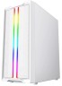 Компьютерный корпус Powercase MISTRAL EVO WHITE CMIEW-F4S
