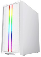 Компьютерный корпус Powercase MISTRAL EVO WHITE CMIEW-F4S