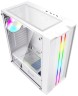 Компьютерный корпус Powercase MISTRAL EVO WHITE CMIEW-F4S