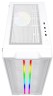 Компьютерный корпус Powercase MISTRAL EVO WHITE CMIEW-F4S