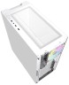 Компьютерный корпус Powercase MISTRAL EVO WHITE CMIEW-F4S