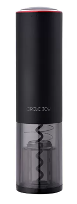 Электрический штопор Xiaomi Circle Joy Wine Opener (CJ-EKPQ02) (черный/красный)