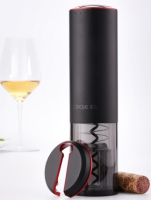 Электрический штопор Xiaomi Circle Joy Wine Opener (CJ-EKPQ02) (черный/красный)