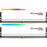 Оперативная память 32 Gb 6000 MHz G.Skill RIPJAWS M5 NEO RGB White (F5-6000J3636F16GX2-RM5NRW)