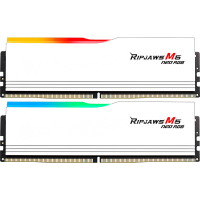 Оперативная память 32 Gb 6000 MHz G.Skill RIPJAWS M5 NEO RGB White (F5-6000J3636F16GX2-RM5NRW)