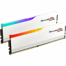 Оперативная память 32 Gb 6000 MHz G.Skill RIPJAWS M5 NEO RGB White (F5-6000J3636F16GX2-RM5NRW)