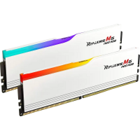 Оперативная память 32 Gb 6000 MHz G.Skill RIPJAWS M5 NEO RGB White (F5-6000J3636F16GX2-RM5NRW)