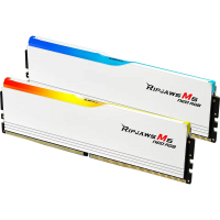 Оперативная память 32 Gb 6000 MHz G.Skill RIPJAWS M5 NEO RGB White (F5-6000J3636F16GX2-RM5NRW)