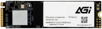 Твердотельный накопитель AGI AI298 512 Gb (AGI512GIMAI298-CB)