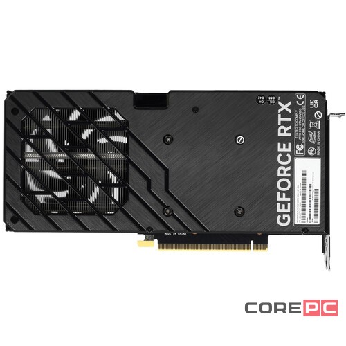 Видеокарта Palit (NE6406TT19P1-1060D) GeForce RTX 4060 Ti 8GB DUAL OC